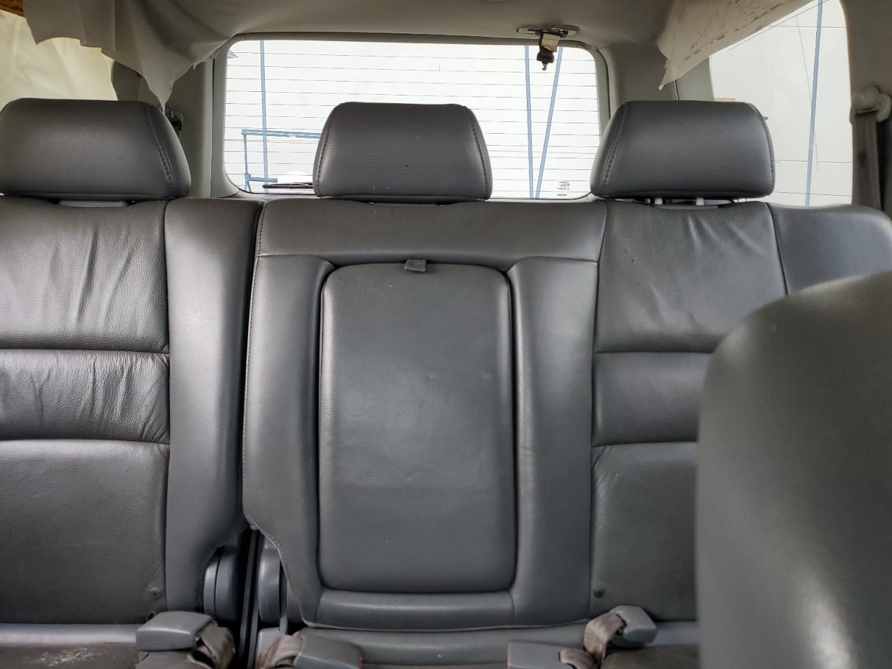 2007 Honda Pilot Exl VIN: 5FNYF28617B032263 Lot: 80145605