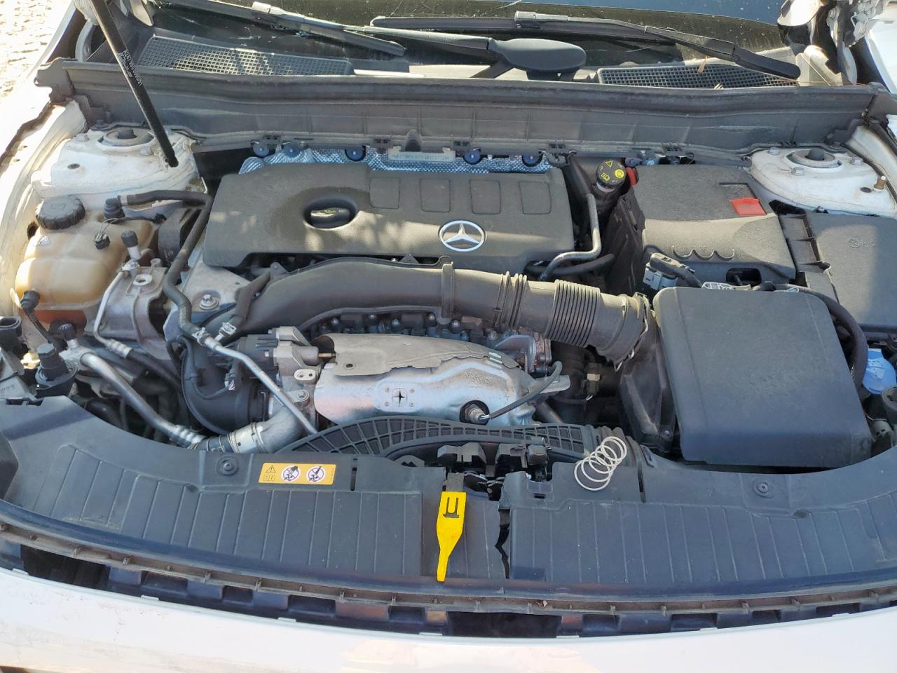 2020 Mercedes-Benz Glb 250 VIN: WDC4M4GB8LW011750 Lot: 81827885