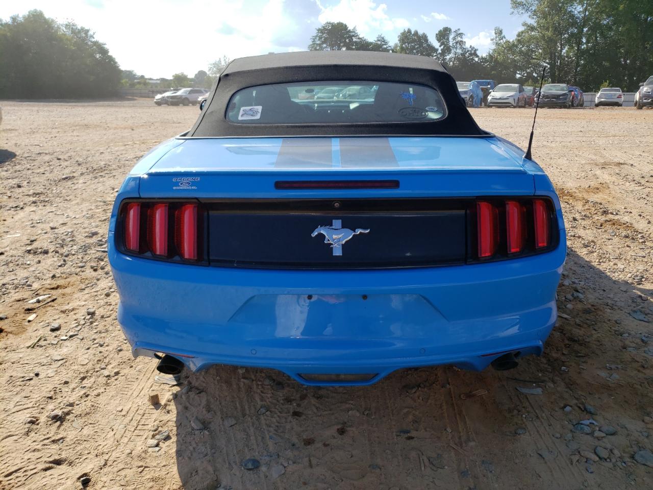 2017 Ford Mustang VIN: 1FATP8EM9H5252630 Lot: 81588075