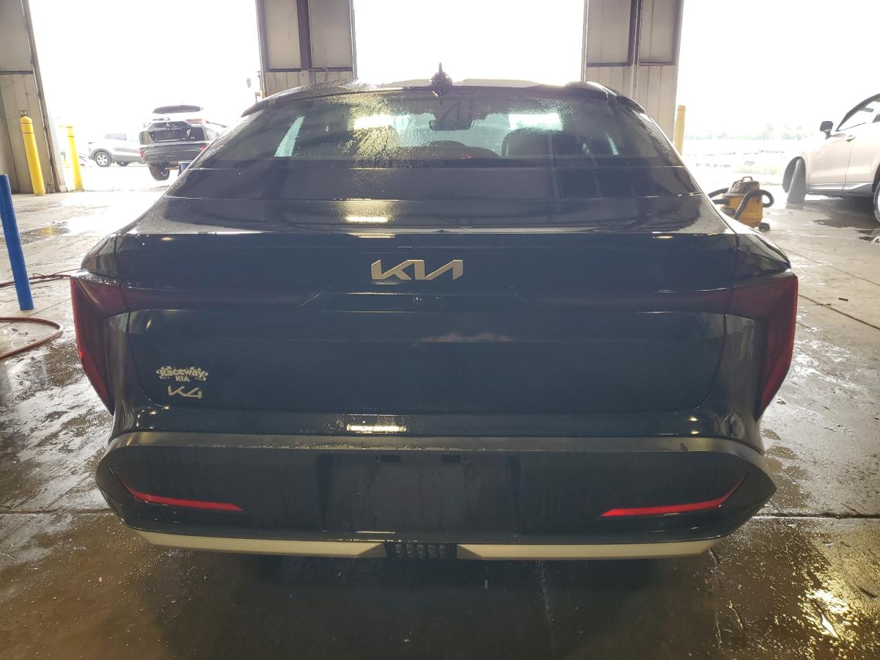 2025 Kia K4 Lx VIN: 3KPFT4DE3SE068205 Lot: 81564595