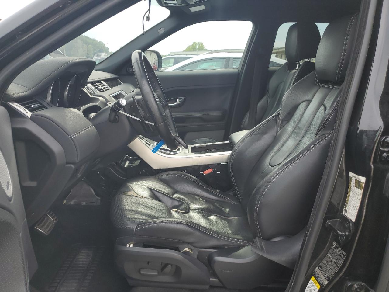 2012 Land Rover Range Rover Evoque Dynamic Premium VIN: SALVT2BG3CH690800 Lot: 82171925