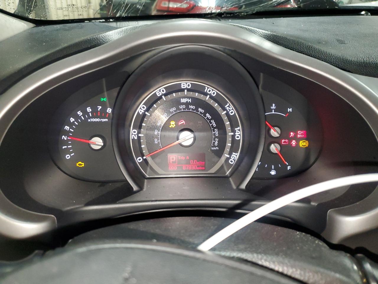 2015 Kia Sportage Lx VIN: KNDPB3AC5F7692825 Lot: 82151105