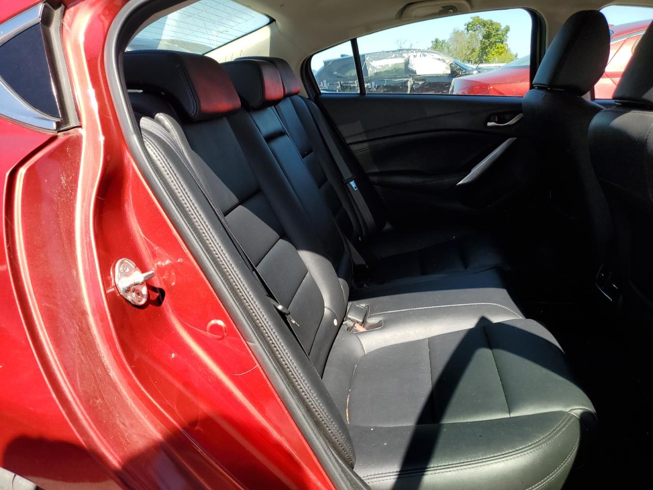 2014 Mazda 6 Touring VIN: JM1GJ1V63E1157960 Lot: 71905305