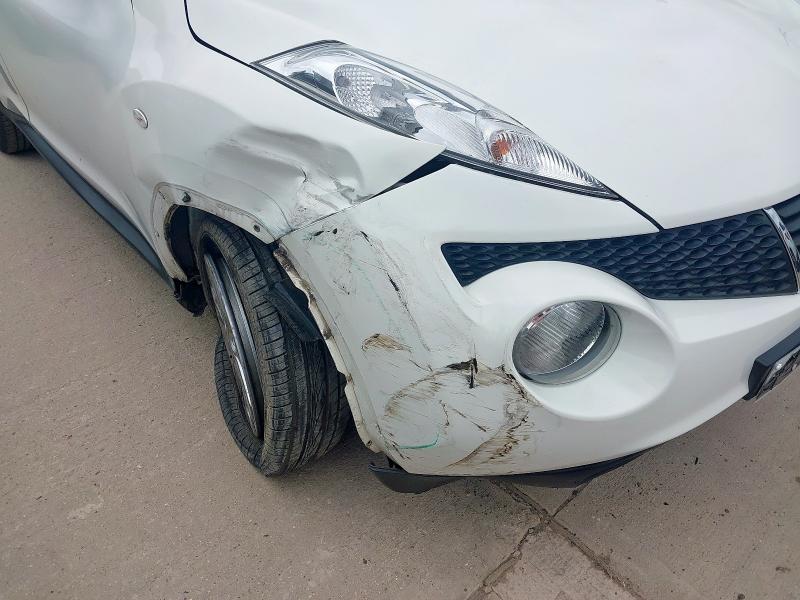 2013 NISSAN JUKE ACENTA DCI 