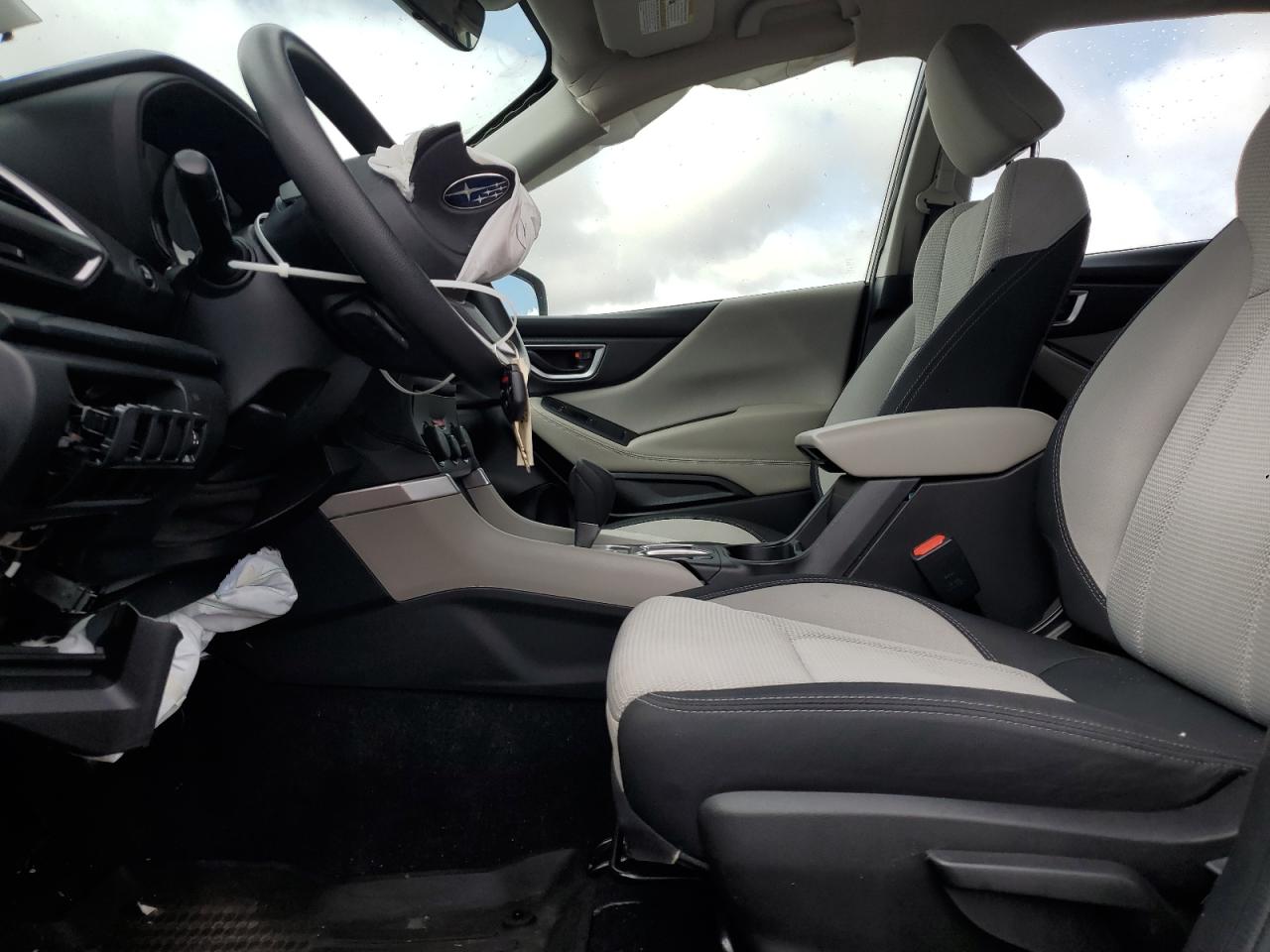 2020 Subaru Forester VIN: JF2SKADC0LH534507 Lot: 81219385