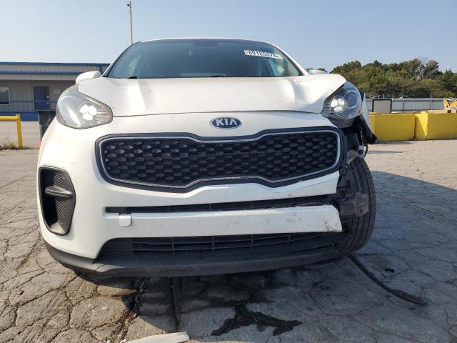  KIA SPORTAGE 2019 Белы