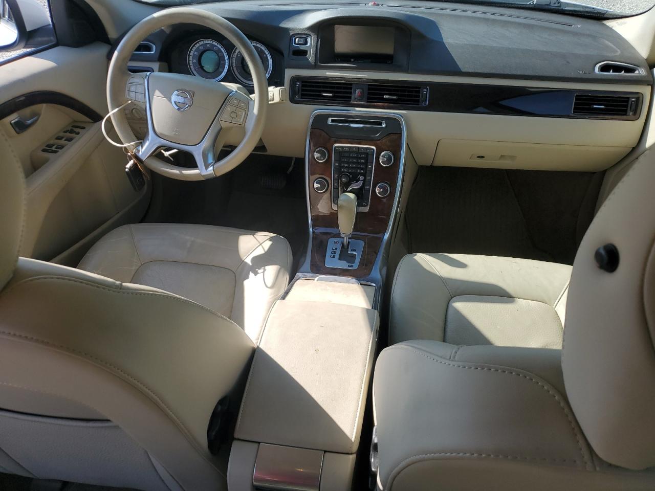 2012 Volvo S80 3.2 VIN: YV1952AS2C1158997 Lot: 81420525