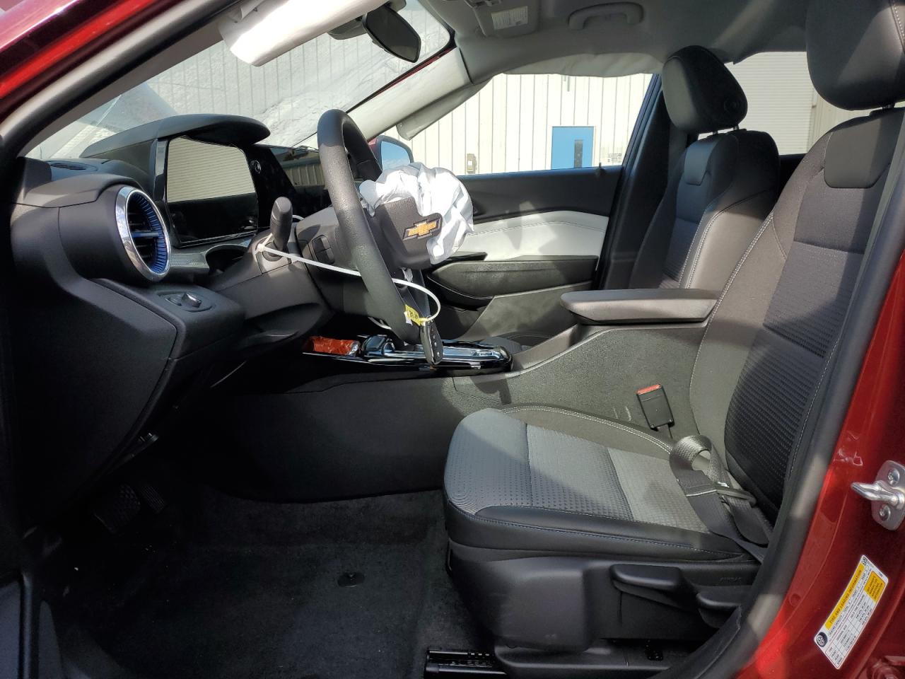 2025 Chevrolet Trax 1Lt VIN: KL77LHEP3SC156459 Lot: 80382105