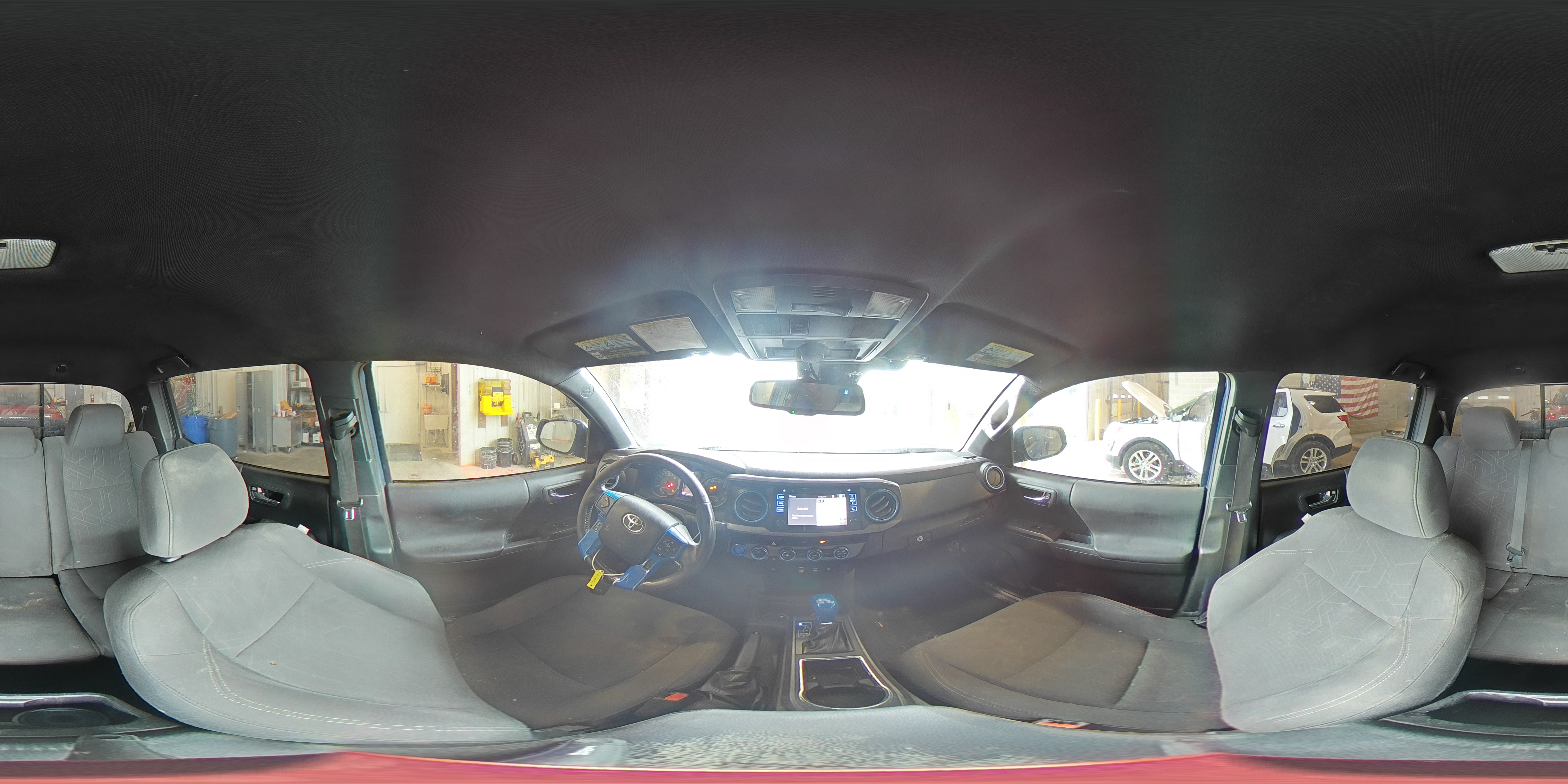 2018 Toyota Tacoma Double Cab VIN: 3TMCZ5AN8JM182300 Lot: 81397135