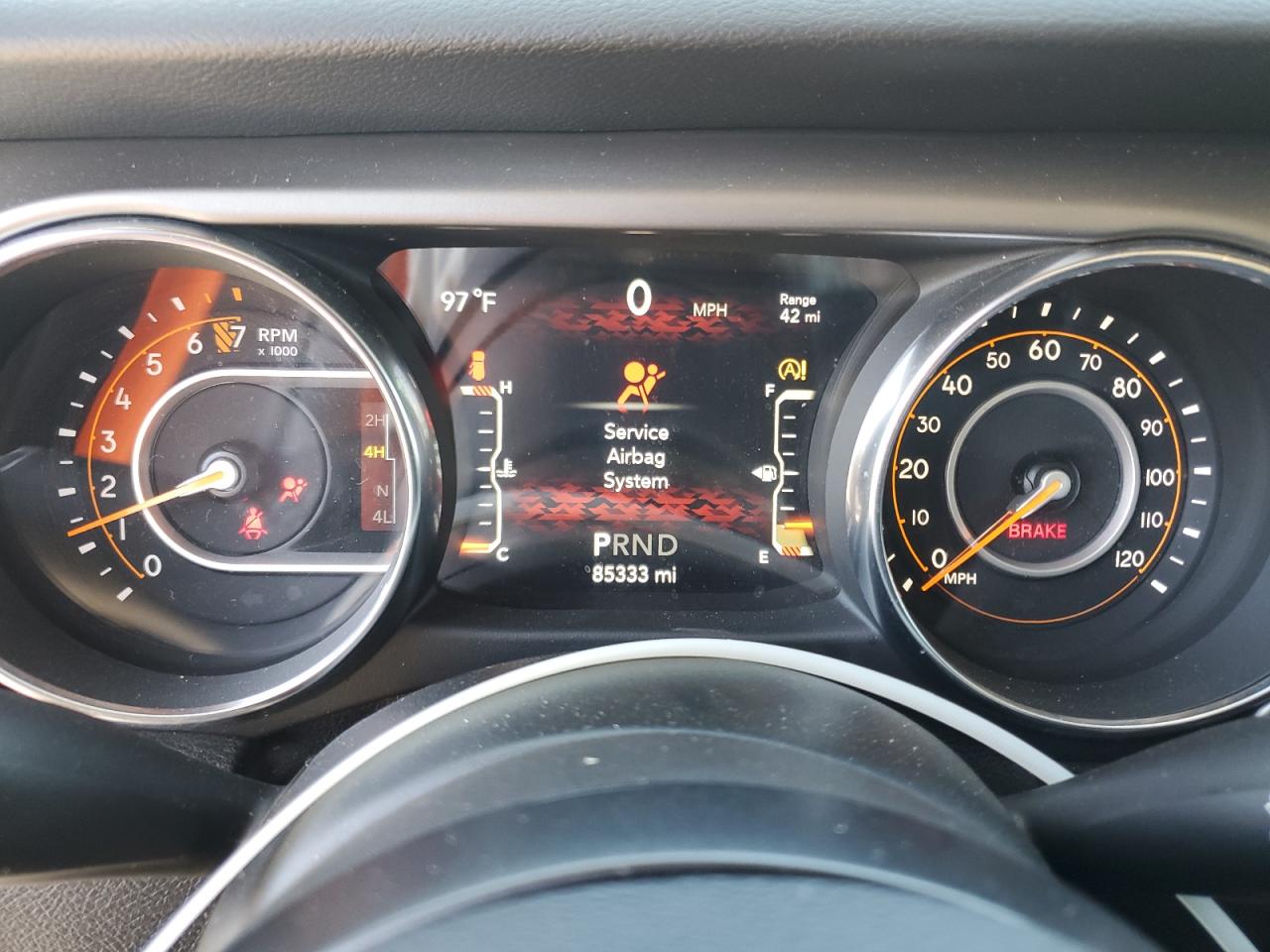 2019 Jeep Wrangler Unlimited Sport VIN: 1C4HJXDG0KW652858 Lot: 71494685