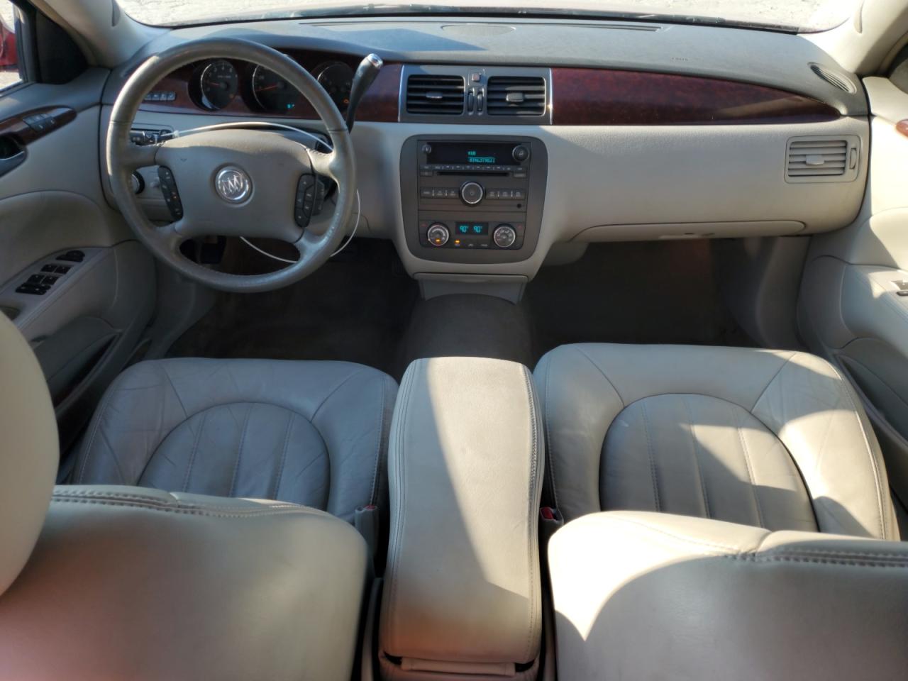 2007 Buick Lucerne Cxl VIN: 1G4HD57287U228676 Lot: 80715555