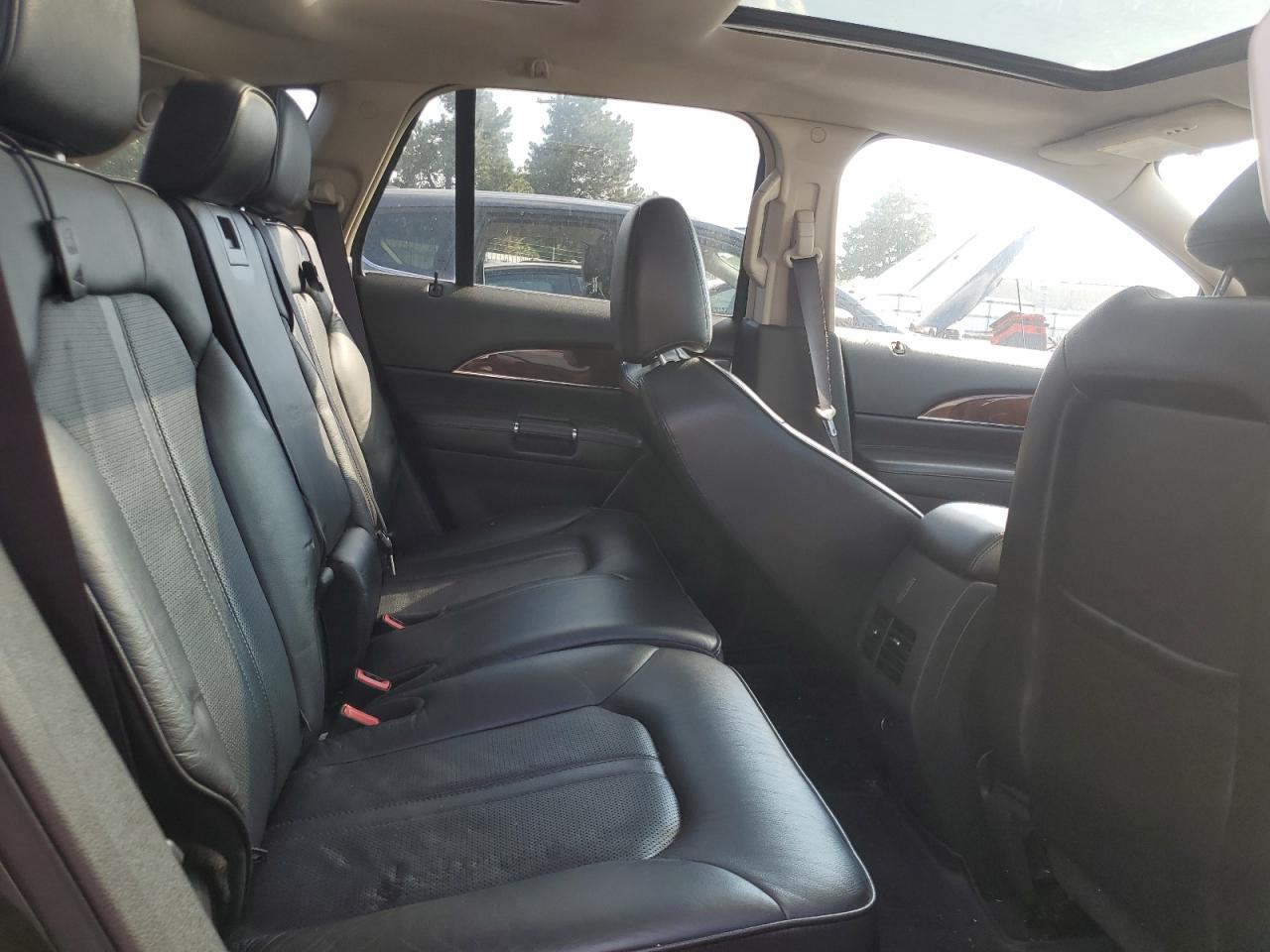 2013 Lincoln Mkx VIN: 2LMDJ8JK8DBL32852 Lot: 80725665