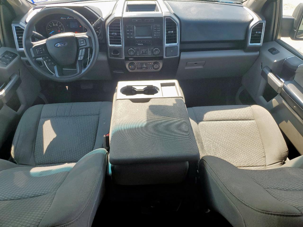 2016 Ford F150 Supercrew VIN: 1FTEW1CG1GKE76193 Lot: 80332875