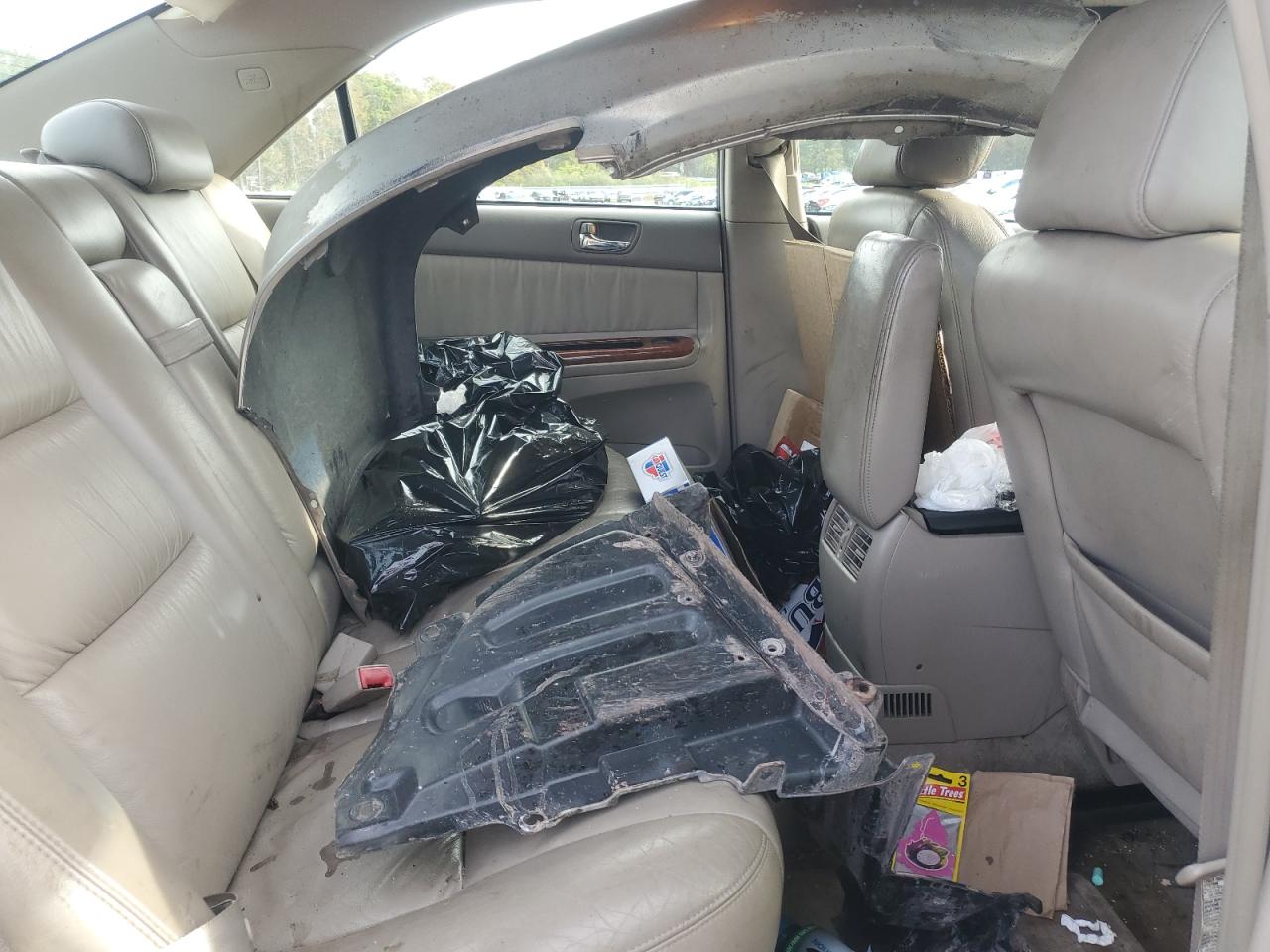 2002 Toyota Camry Le VIN: 4T1BF30KX2U023206 Lot: 84586185