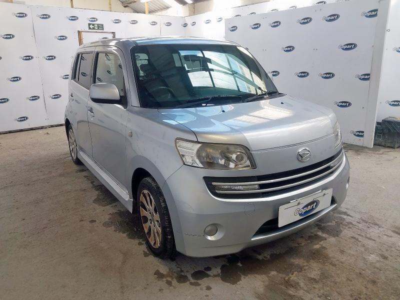 2009 DAIHATSU MATERIA