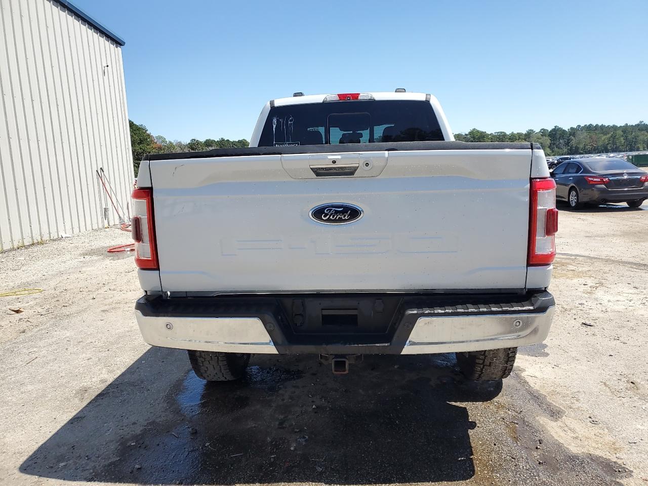 2021 Ford F150 Supercrew VIN: 1FTFW1E51MKD88871 Lot: 71227315