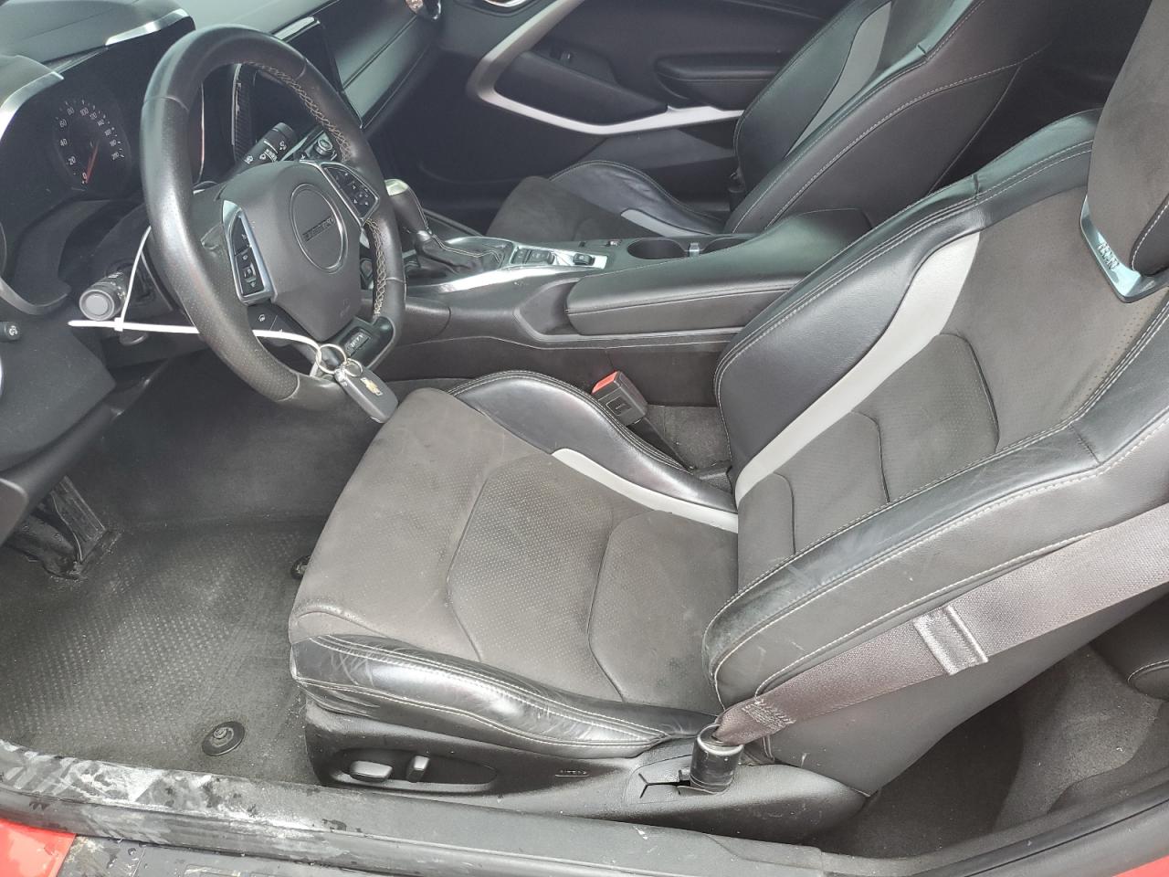 2017 Chevrolet Camaro Ss VIN: 1G1FF1R79H0184020 Lot: 70768895