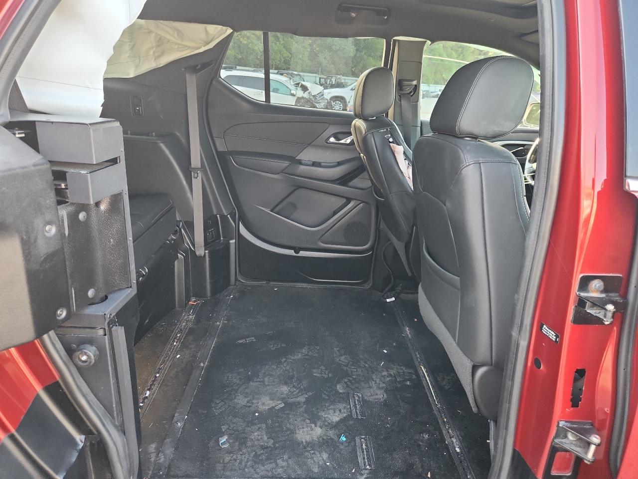 2022 Chevrolet Traverse Lt VIN: 1GNERHKW5NJ111759 Lot: 80033175