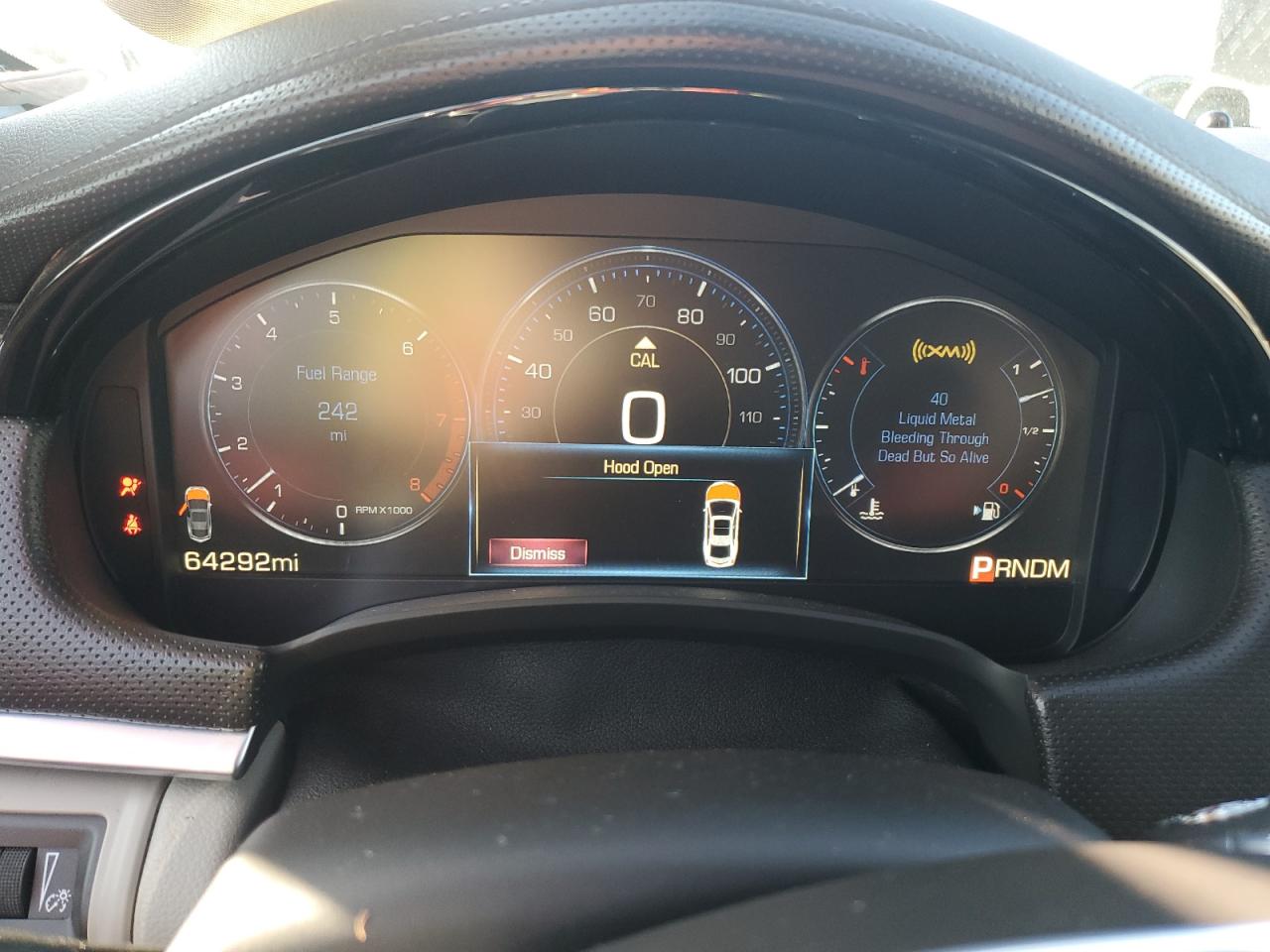 2015 Cadillac Xts Premium Collection VIN: 2G61P5S36F9295952 Lot: 82117665