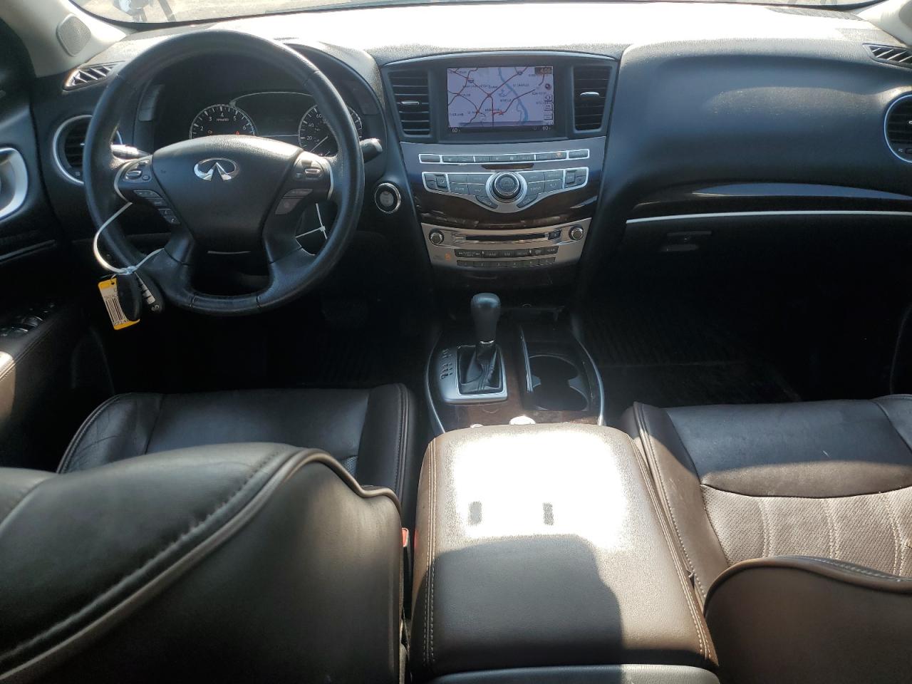 2013 Infiniti Jx35 VIN: 5N1AL0MM2DC307386 Lot: 80549835