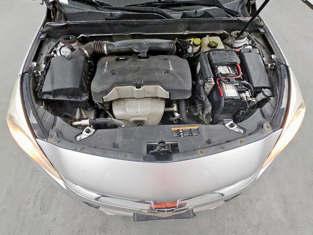 2014 Chevrolet Malibu Ls VIN: 1G11B5SL4EF218300 Lot: 84240445