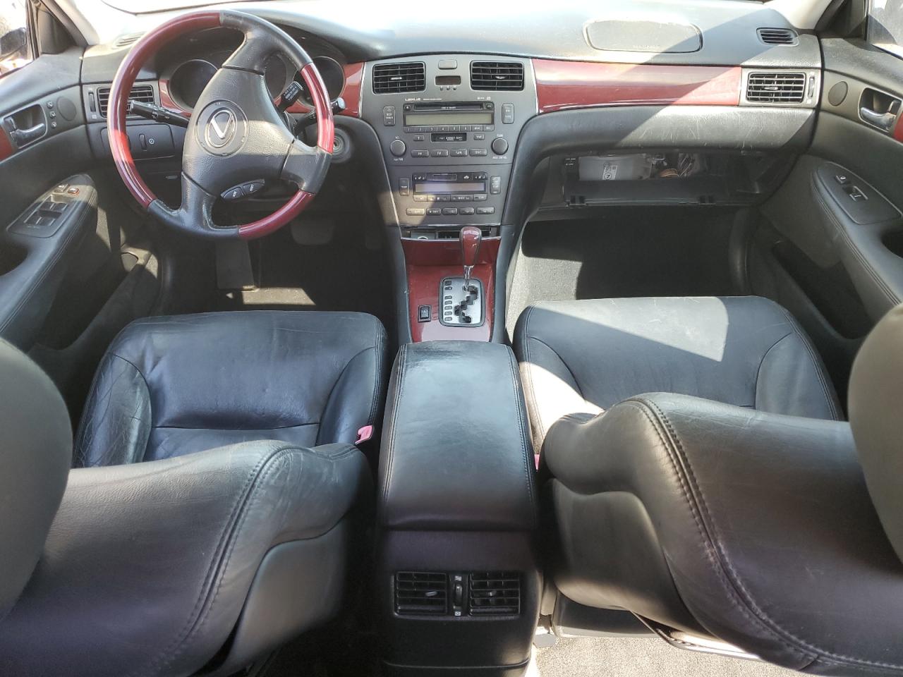 2004 Lexus Es 330 VIN: JTHBA30G745044413 Lot: 83845075