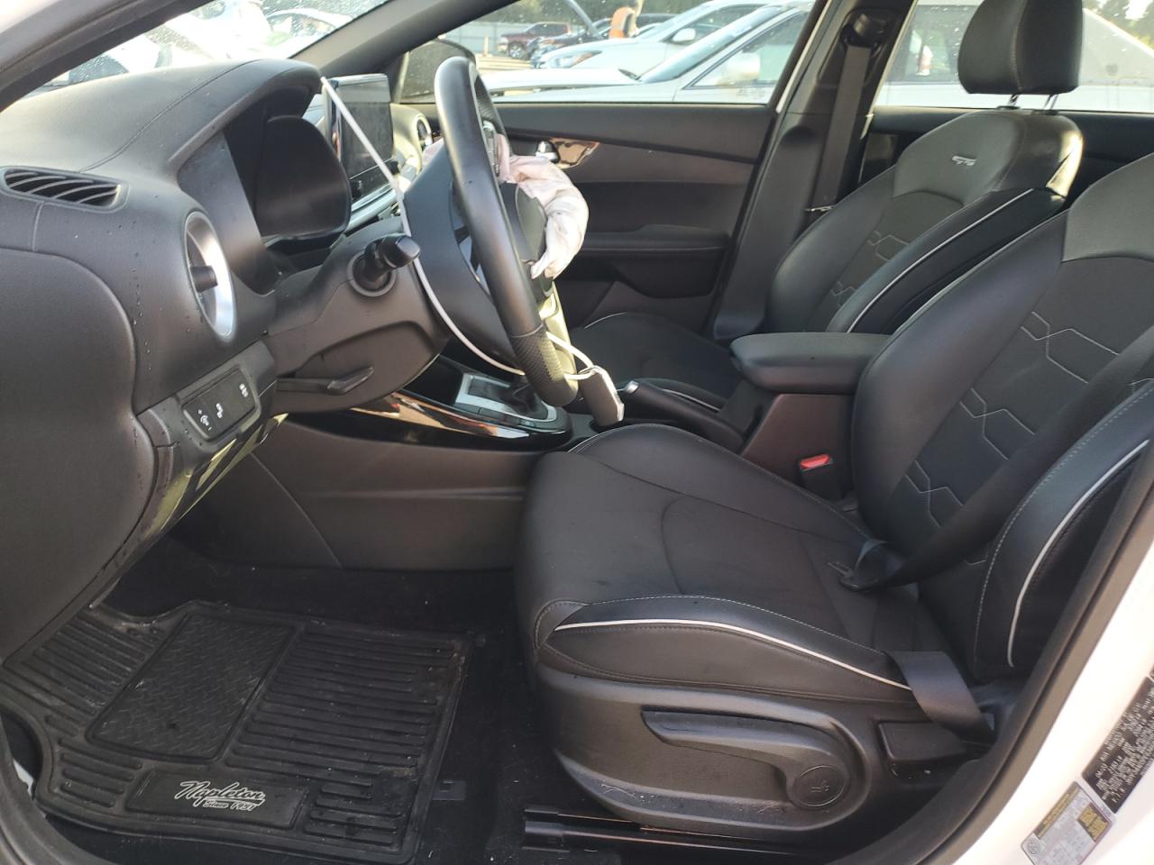 2023 Kia Forte Gt Line VIN: 3KPF54AD5PE634684 Lot: 71422215