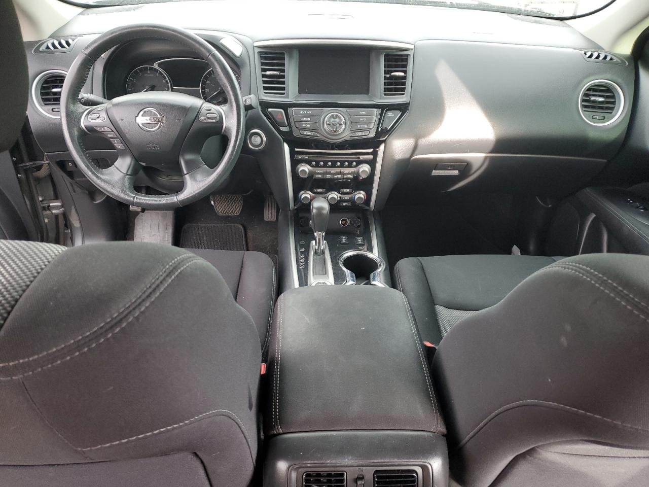 2017 Nissan Pathfinder S VIN: 5N1DR2MM1HC647111 Lot: 84775645