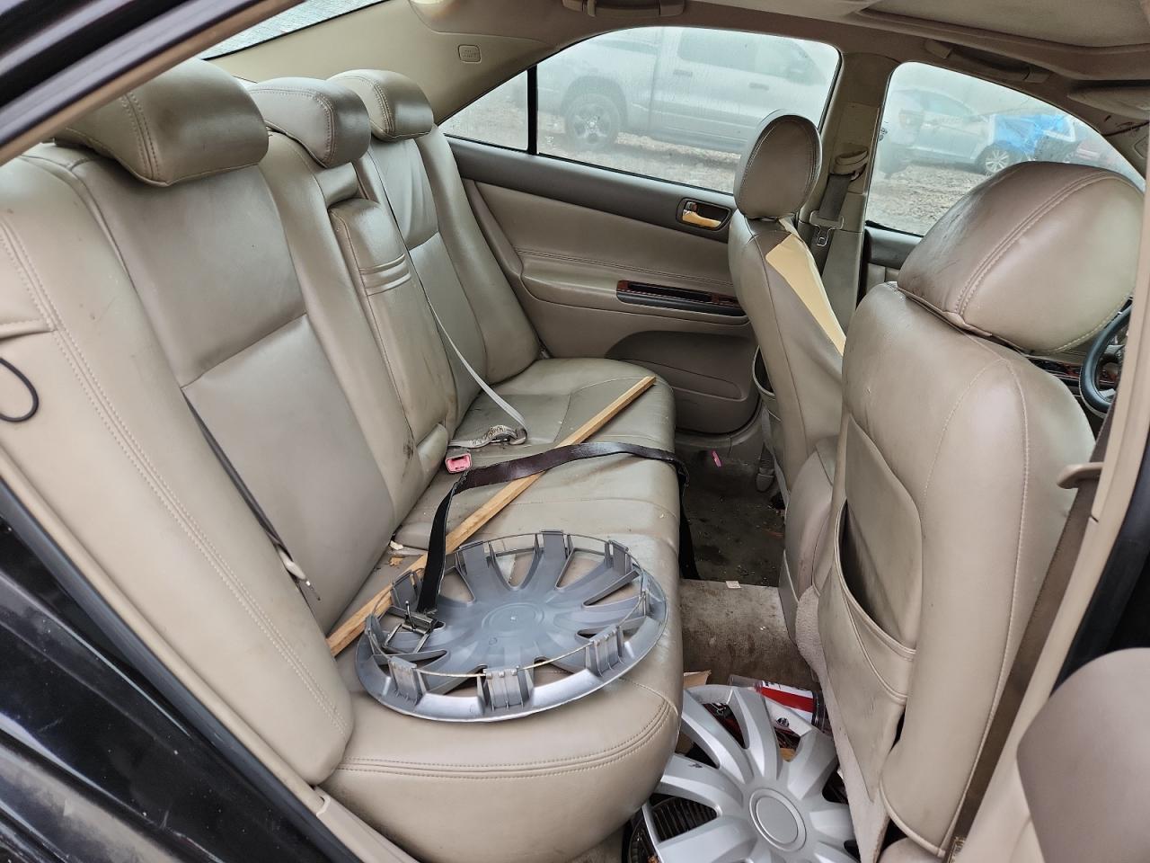 2005 Toyota Camry Le VIN: 4T1BE30K45U390125 Lot: 81896815