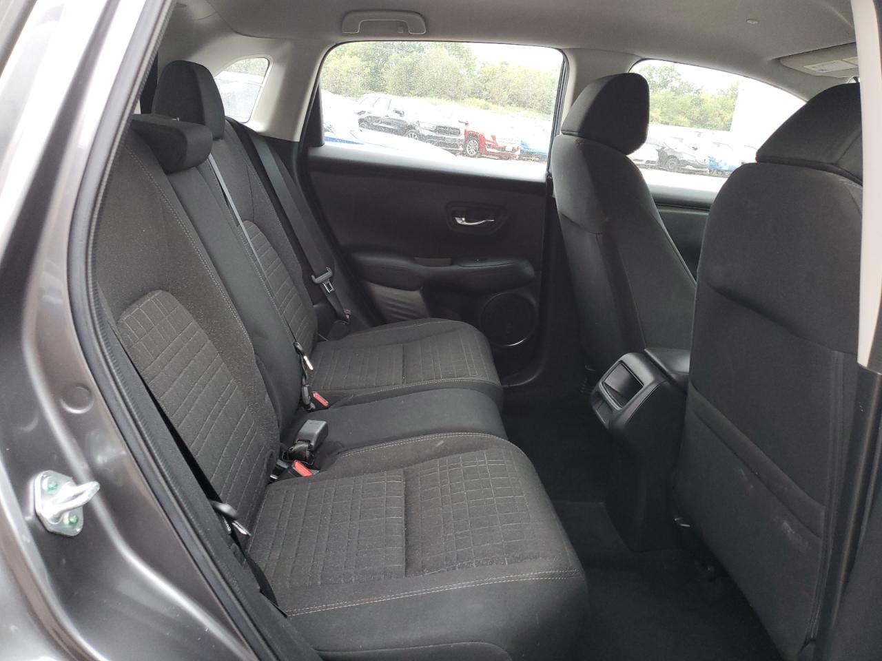 2023 Honda Hr-V Lx VIN: 3CZRZ2H38PM747533 Lot: 80858875