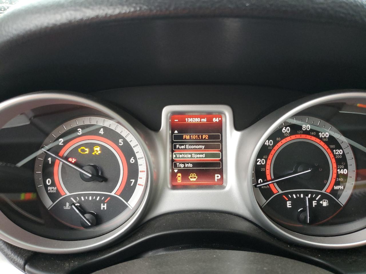 2015 Dodge Journey R/T VIN: 3C4PDDFG4FT538744 Lot: 71489545