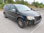 2010 CHRYSLER GRAND VOYAGER LIMITED for sale at Copart SANDTOFT
