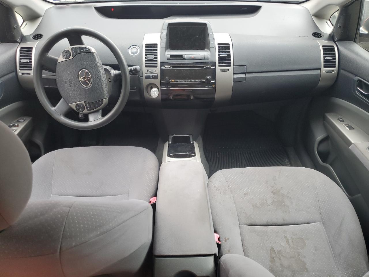 2007 Toyota Prius VIN: JTDKB20U577588304 Lot: 81119035