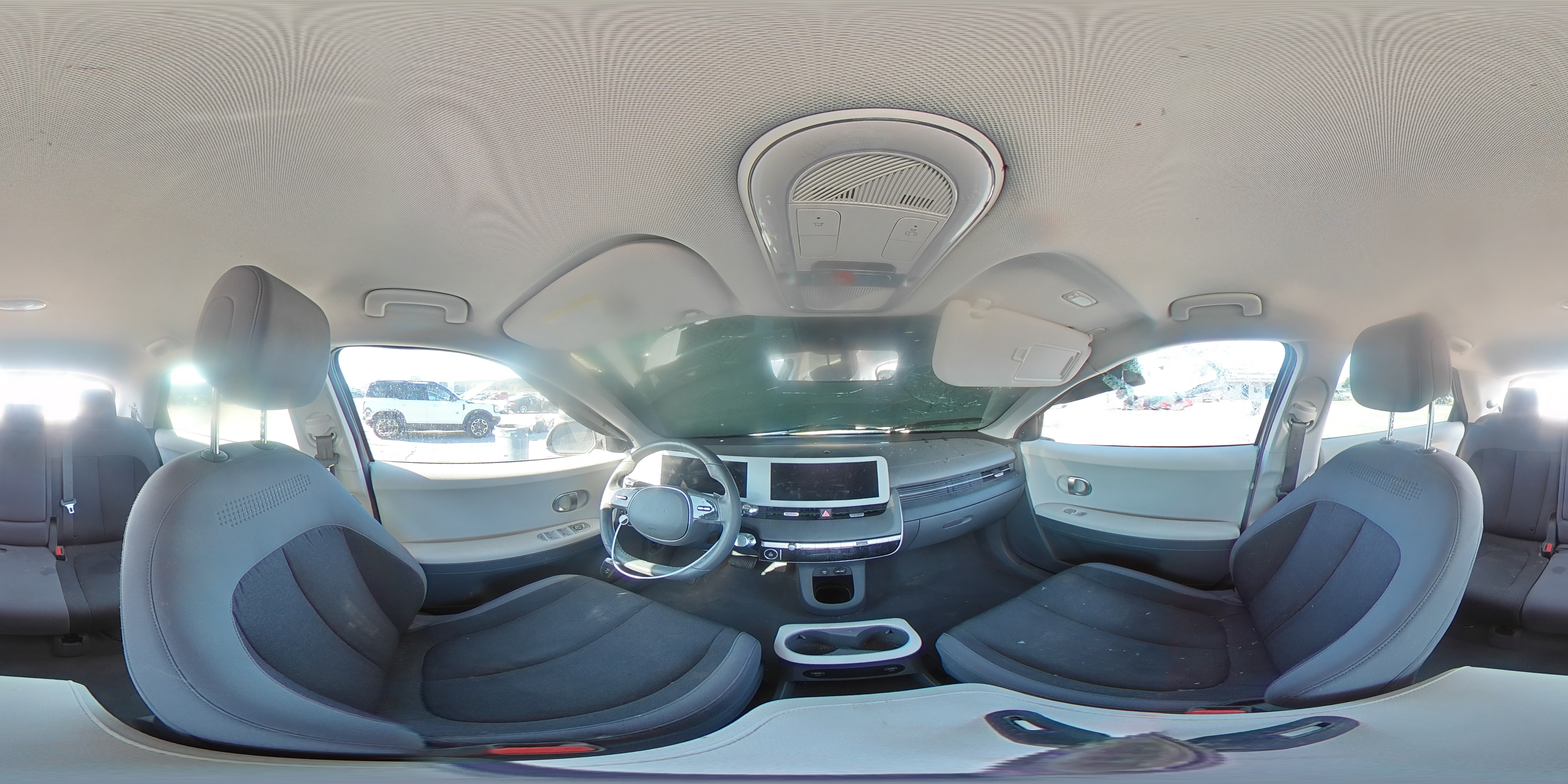 2022 Hyundai Ioniq 5 Se VIN: KM8KM4AE9NU109793 Lot: 81497215