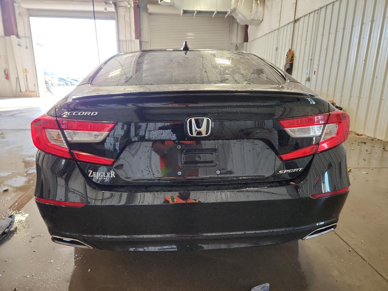 2019 Honda Accord Sport VIN: 1HGCV1F34KA085395 Lot: 81052035