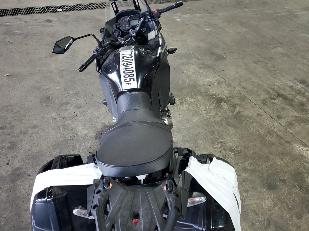 2015 Kawasaki Lz1000 B VIN: JKALZCB1XFA003883 Lot: 72094085