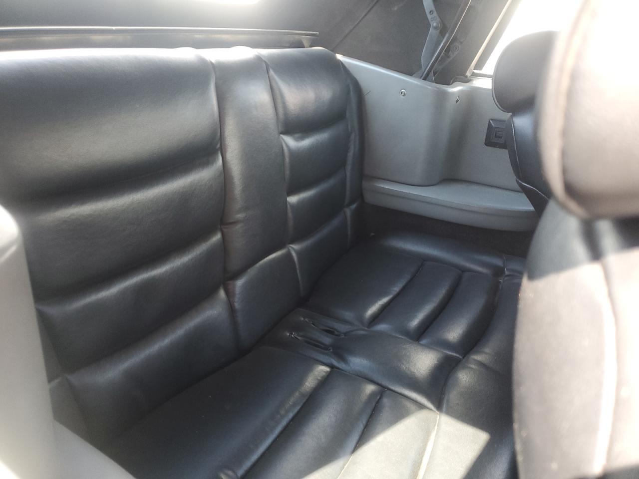 1987 Ford Mustang Lx VIN: 1FABP44A1HF160546 Lot: 71448785