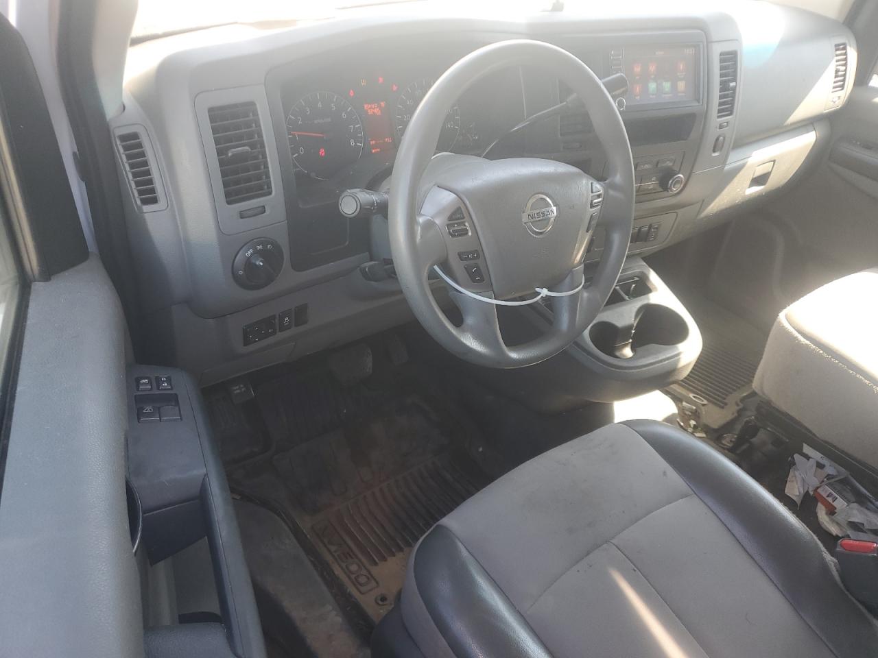 2020 Nissan Nv 1500 S VIN: 1N6BF0KM9LN804373 Lot: 70981065