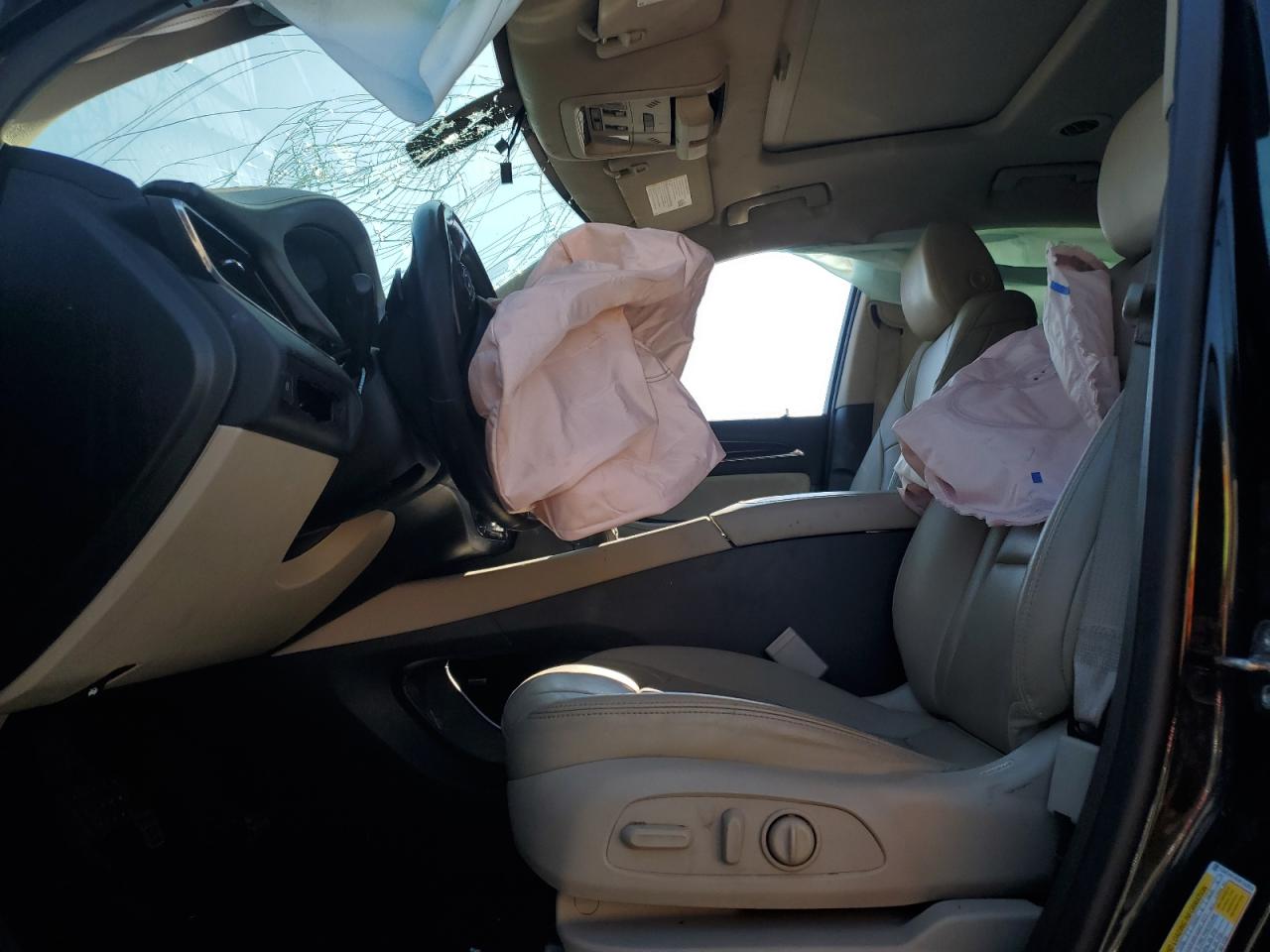 2021 Buick Enclave Essence VIN: 5GAEVAKW2MJ162924 Lot: 80960705