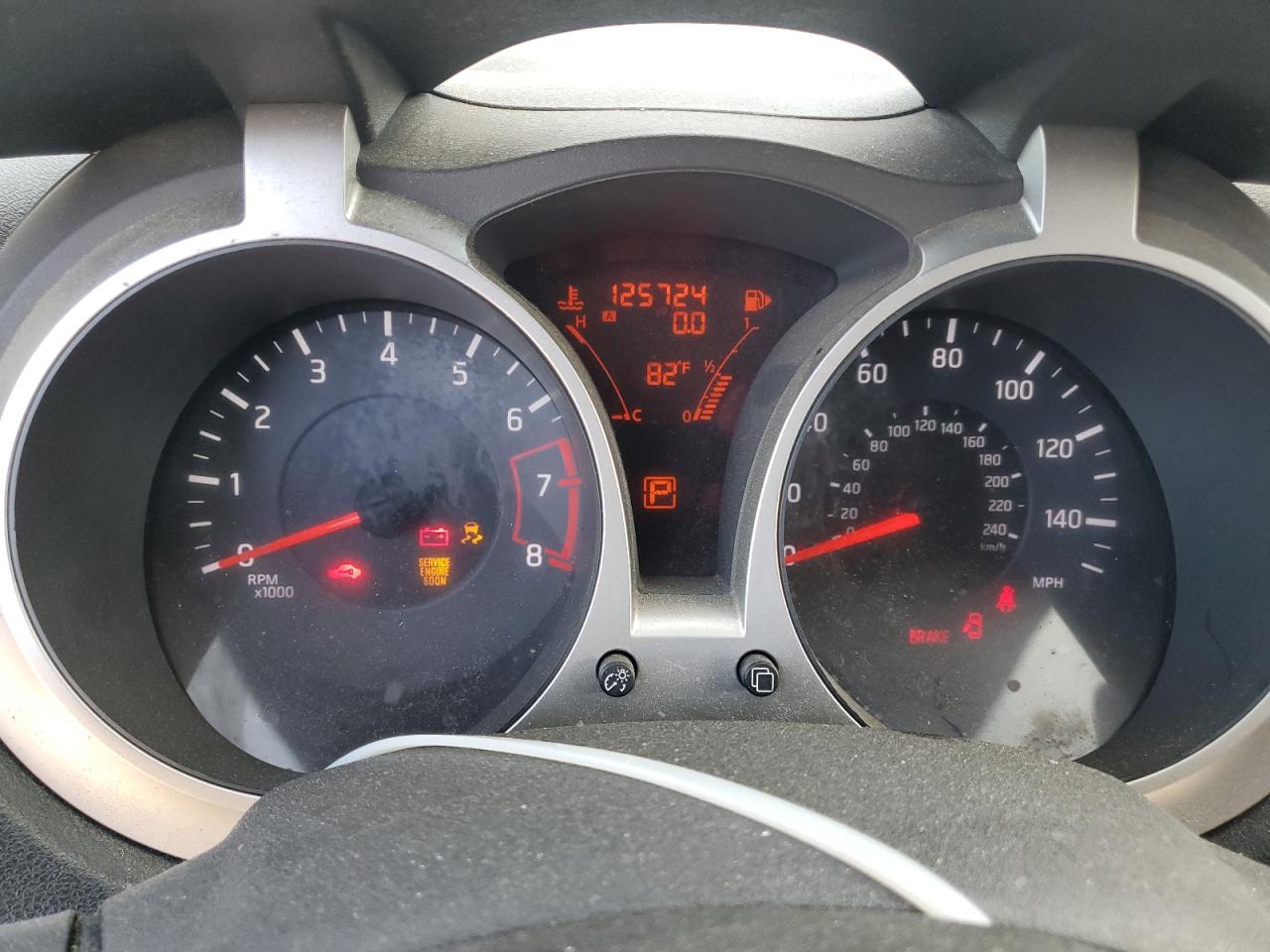 2011 Nissan Juke S VIN: JN8AF5MR6BT006769 Lot: 80679305