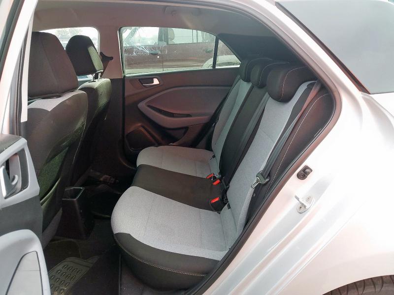 2015 HYUNDAI I20 1.4 SE 5DR