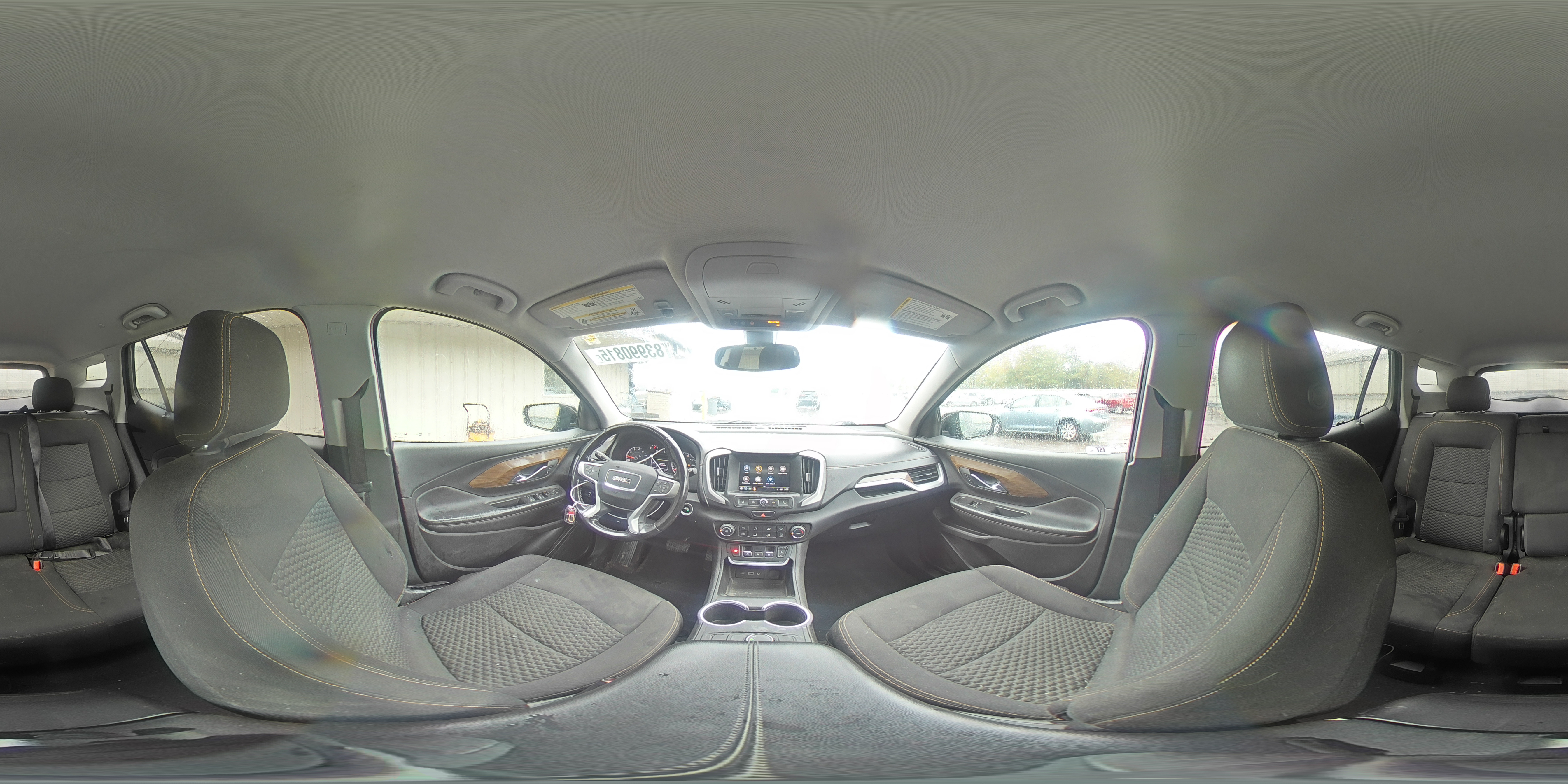 2018 GMC Terrain Sle VIN: 3GKALMEV1JL314563 Lot: 83990815