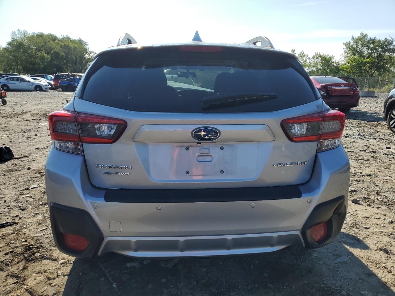 2023 Subaru Crosstrek Limited VIN: JF2GTHMC4P8227472 Lot: 72087305