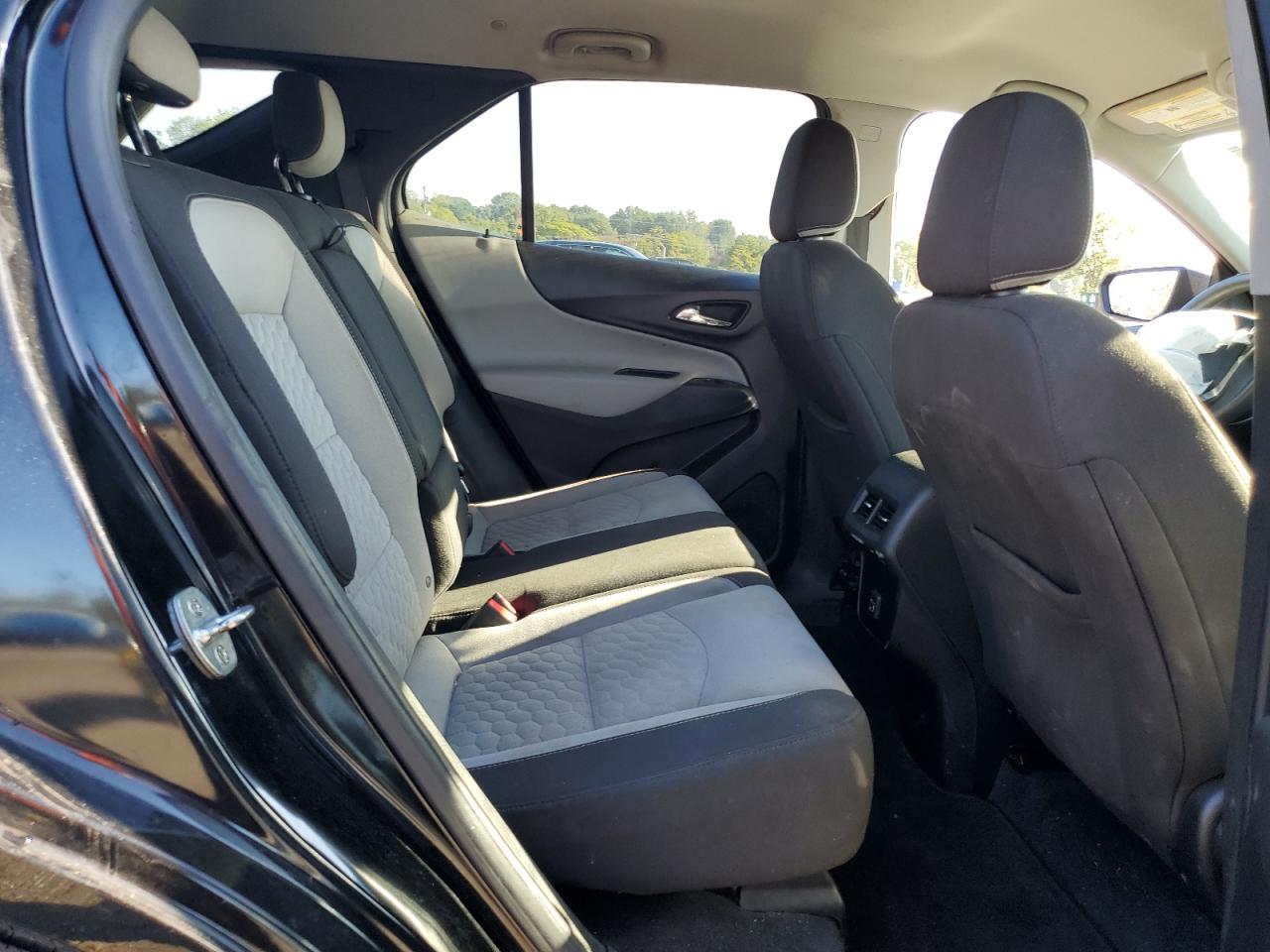 2020 Chevrolet Equinox Ls VIN: 2GNAXSEV7L6143997 Lot: 72020385