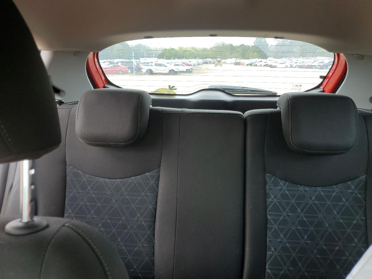 2022 Chevrolet Spark 1Lt VIN: KL8CD6SA0NC013176 Lot: 81276875