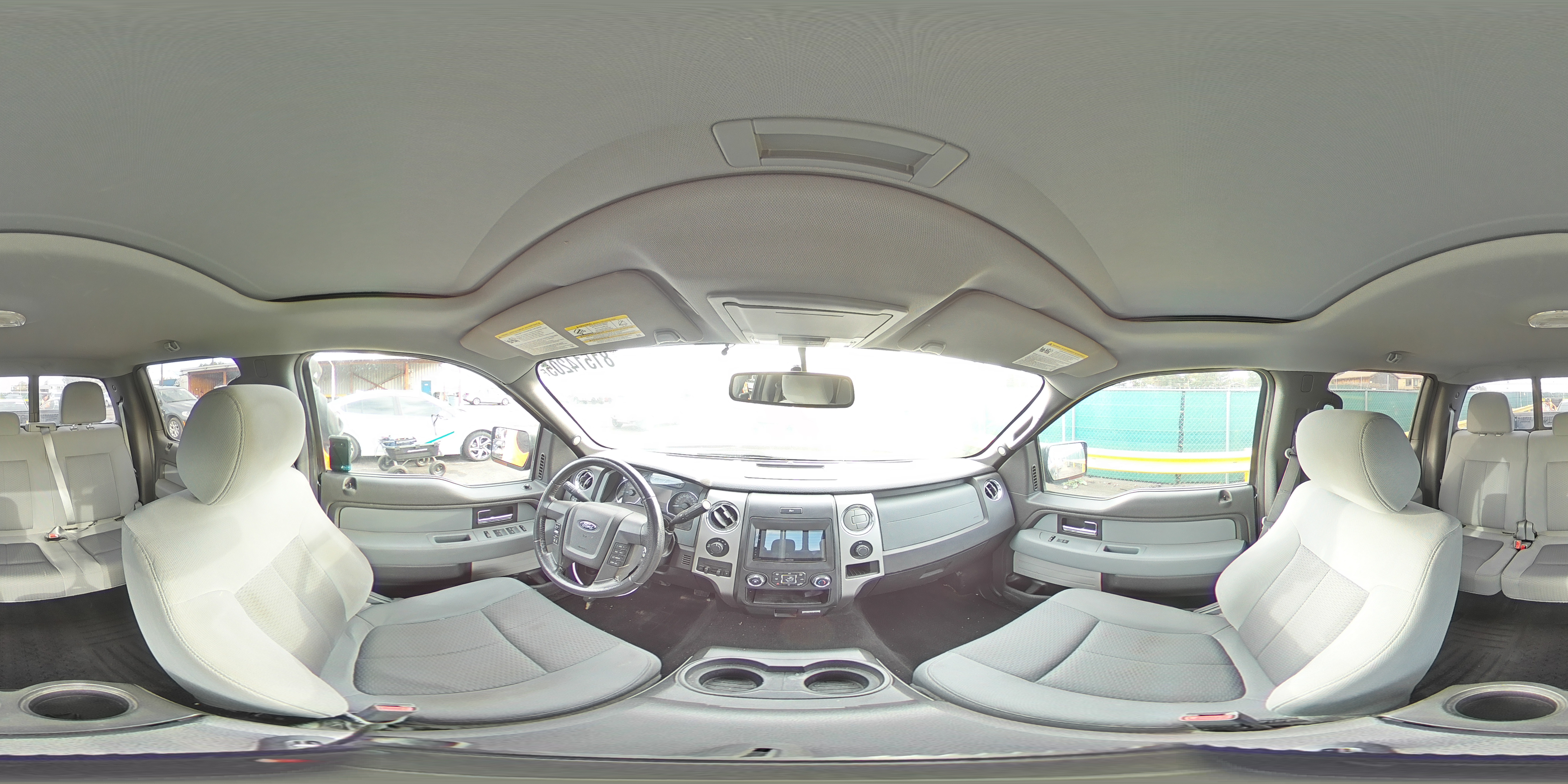 2013 Ford F150 Supercrew VIN: 1FTFW1ET2DFC59979 Lot: 81514205