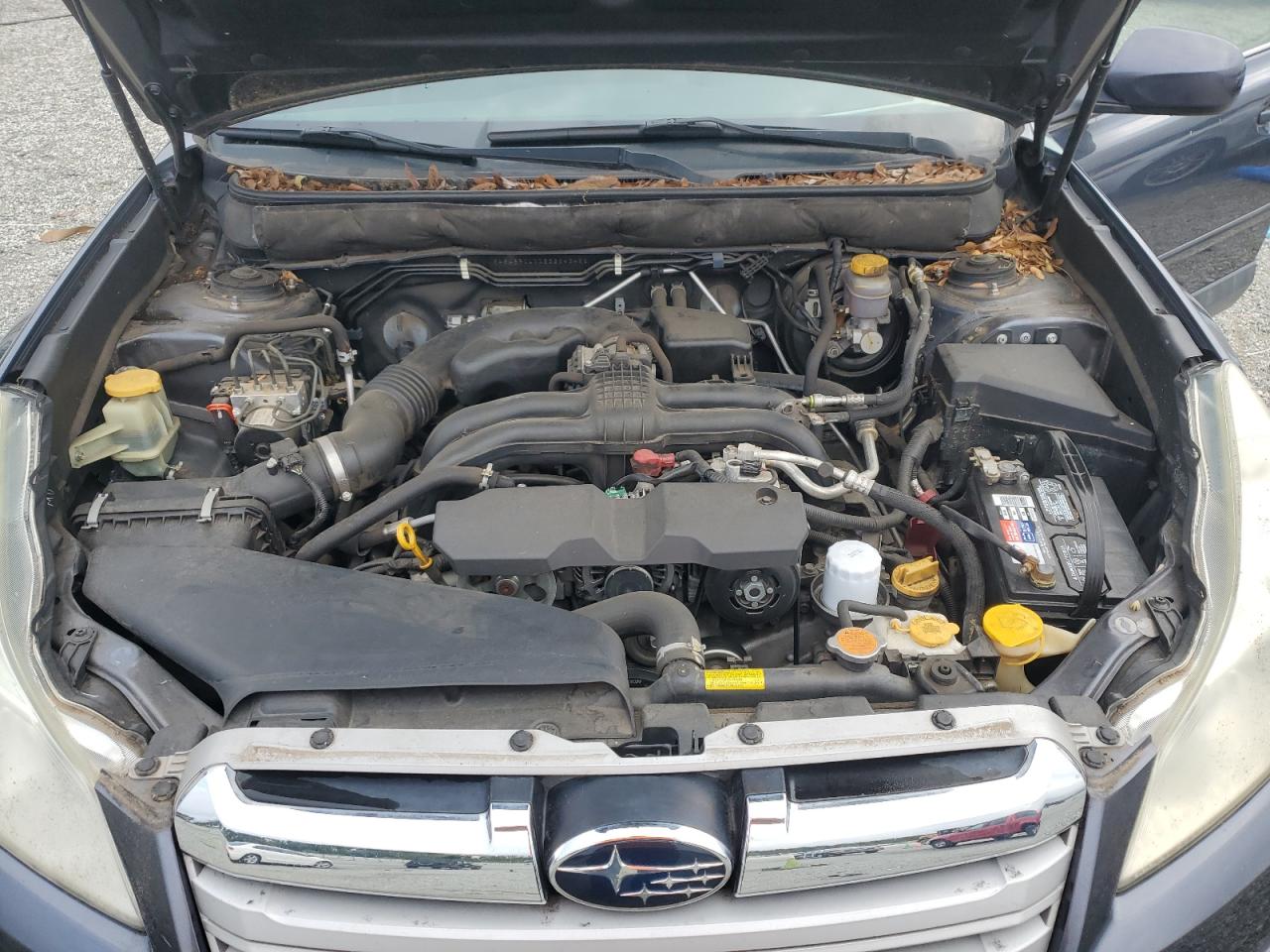 2014 Subaru Outback 2.5I Limited VIN: 4S4BRCLCXE3264348 Lot: 83770045