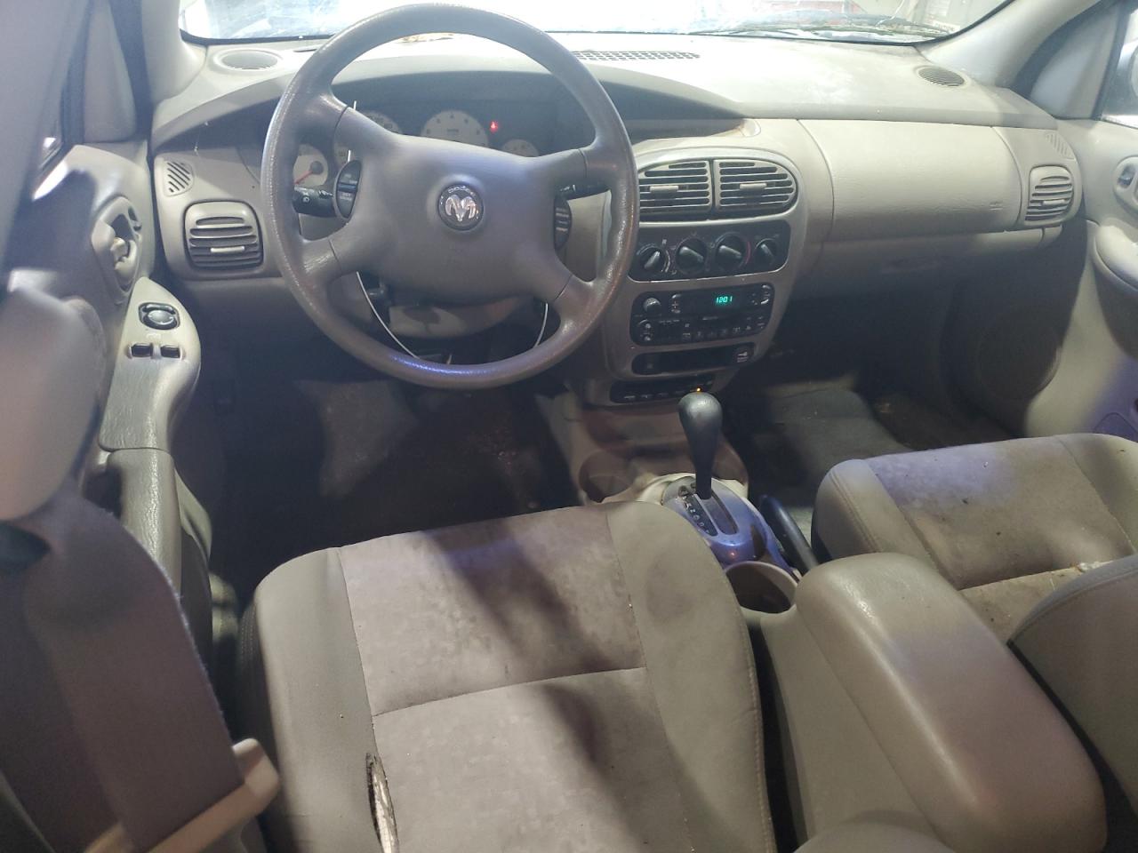 2002 Dodge Neon Es VIN: 1B3ES56C92D521441 Lot: 80201885