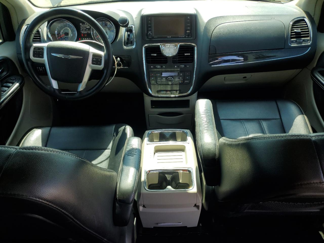 2016 Chrysler Town & Country Touring VIN: 2C4RC1BGXGR214329 Lot: 80478495