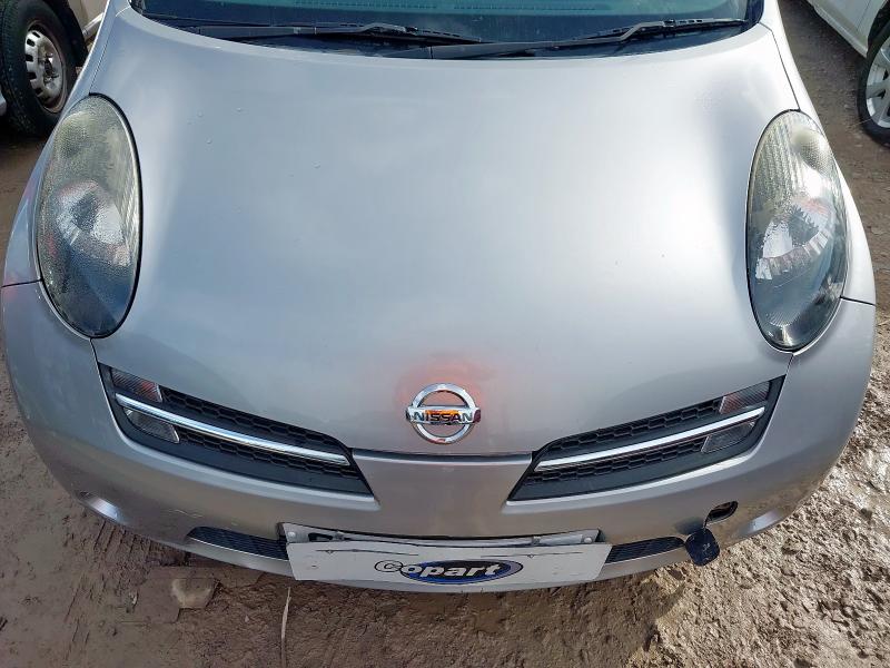 2006 NISSAN MICRA SPORT+ 